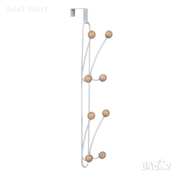 Закачалка за врата, висяща, 8 куки, снимка 1