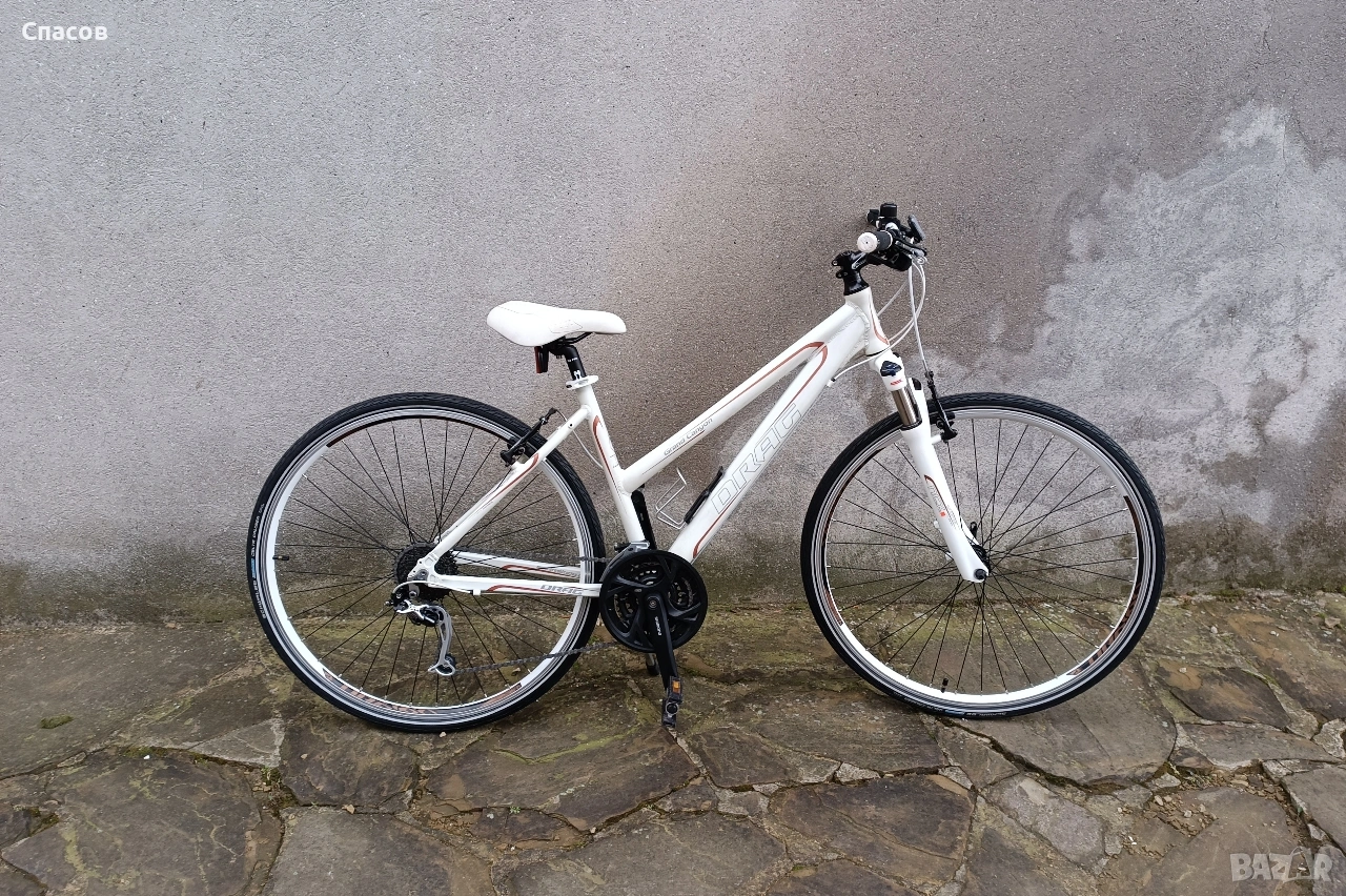 НОВ велосипед DRAG GRAND CANYON LADY 28" , DEORE XT , снимка 1