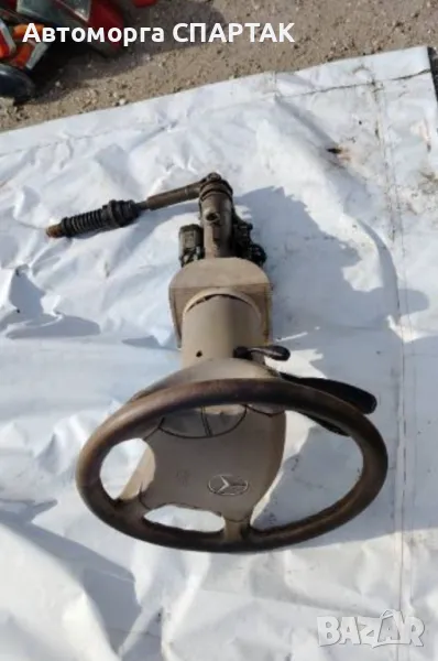 Кормилен прът и волан за Мерцедес , снимка 1