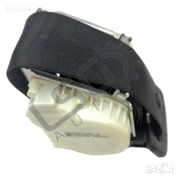 Заден десен предпазен колан BMW 5 Series (E60,E61) 2003-2010 B170622N-193, снимка 1