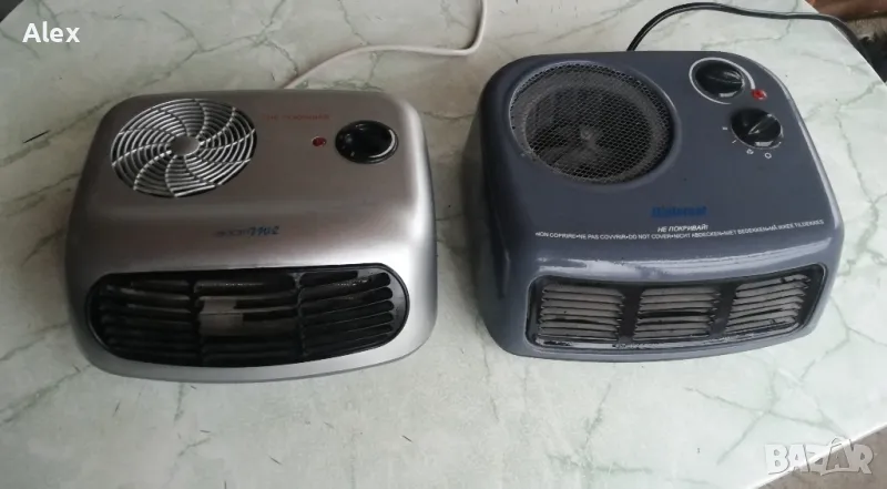 печки тип духалка 2бр., снимка 1