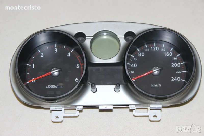 Километраж Nissan Qashqai J10 (2007-2010г.) JD08D / 1.5 dCi дизел 110к.с., снимка 1