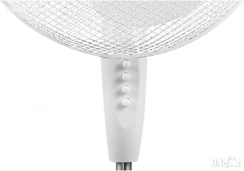 Вентилатор на стойка 40 см 3 скорости 45 W, снимка 1