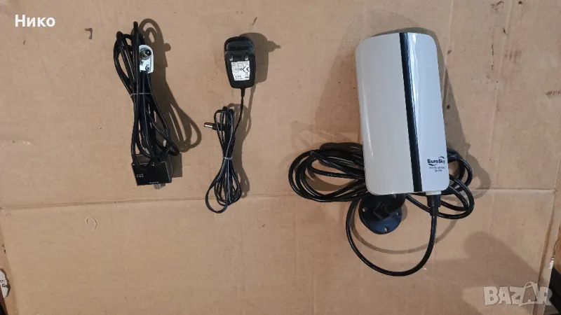 антена за аналогова телевизия digital outdoor antenna DA-5700 EuroSky, снимка 1
