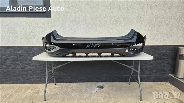 Задна броня Kia Sportage 5 GT-Line година 2022 2023 2024 2025 код 86612R2CAO, 86612-R2CAO , снимка 1