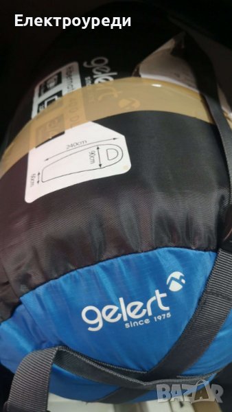 Спален чувал Gelert 400DL, снимка 1