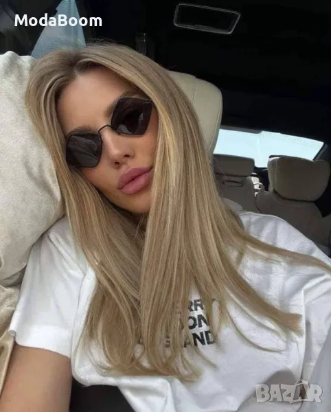 Дамски слънчеви очила , снимка 1