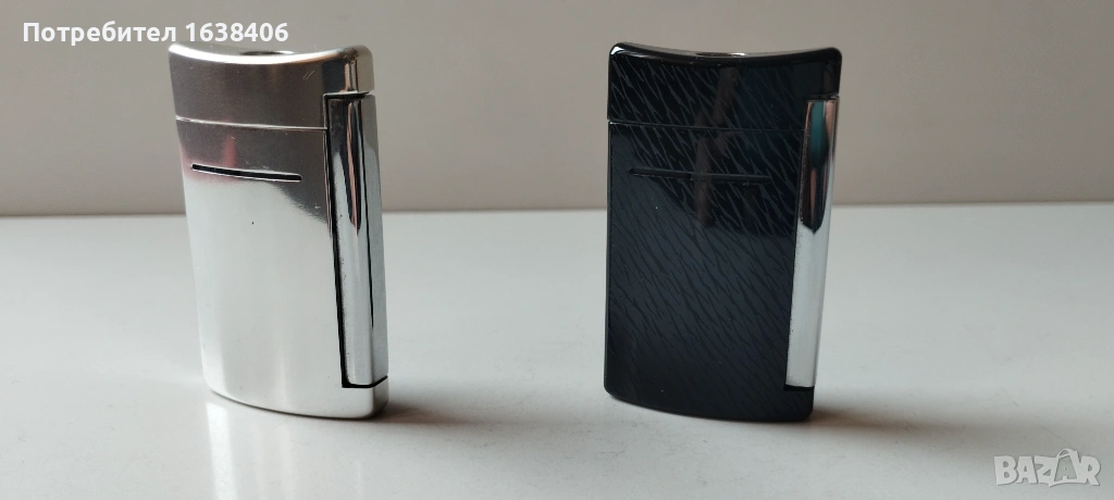 Газова запалка St. Dupond , снимка 1