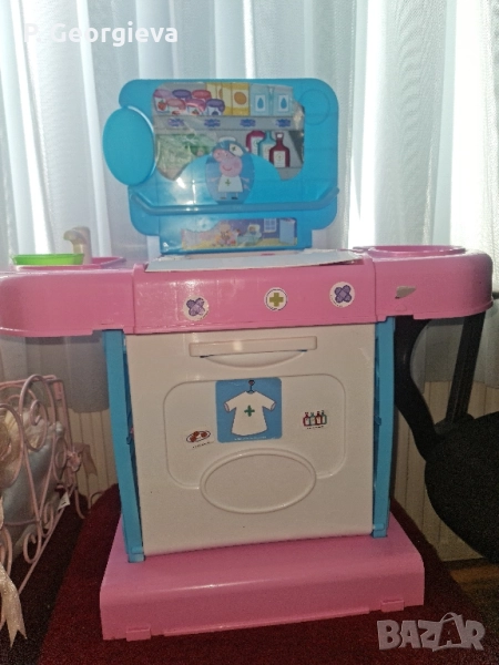 Докторски комплект на Pepa pig, снимка 1
