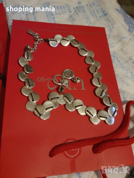 Колие UNOde50 HACIENDO ESES, снимка 1