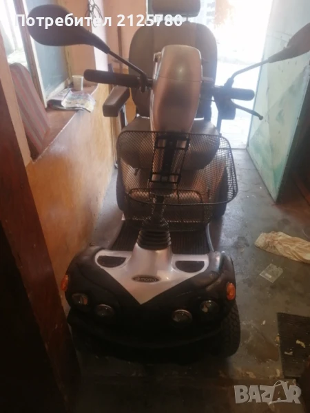 Електрическа количка, снимка 1