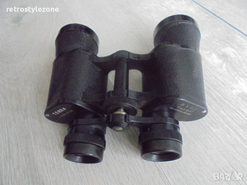№ 8107 Стар бинокъл TERRA 8x40  , снимка 1