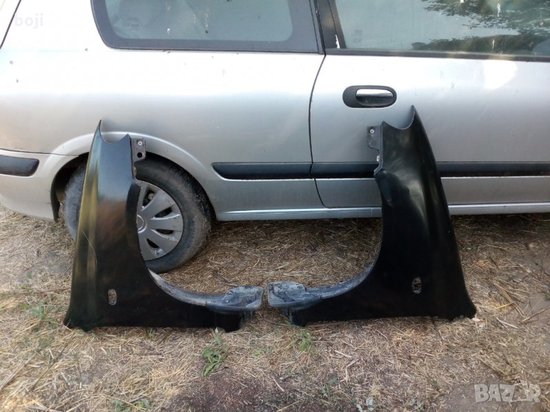 Калник(ляв и десен)за Сузуки Алто 2004г., снимка 1