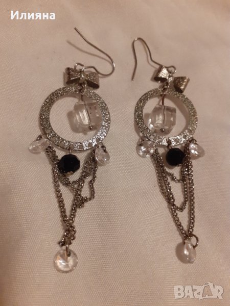 Елегантни обеци, снимка 1