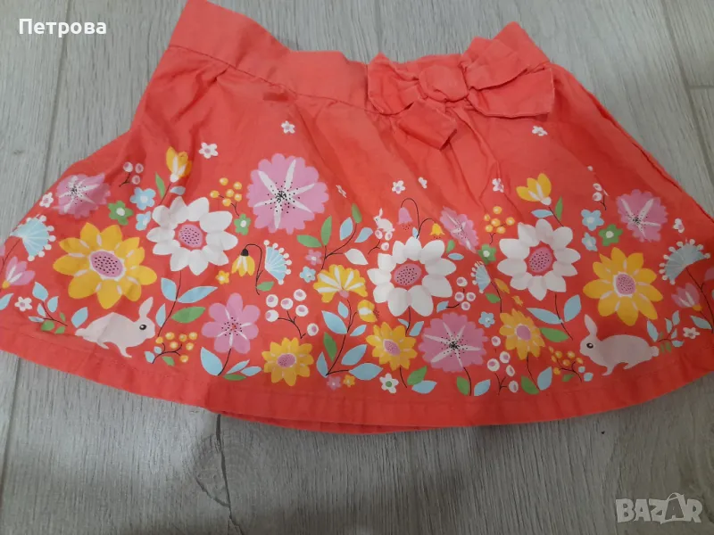 Поличка за момиче от 6 до 9 месеца , снимка 1