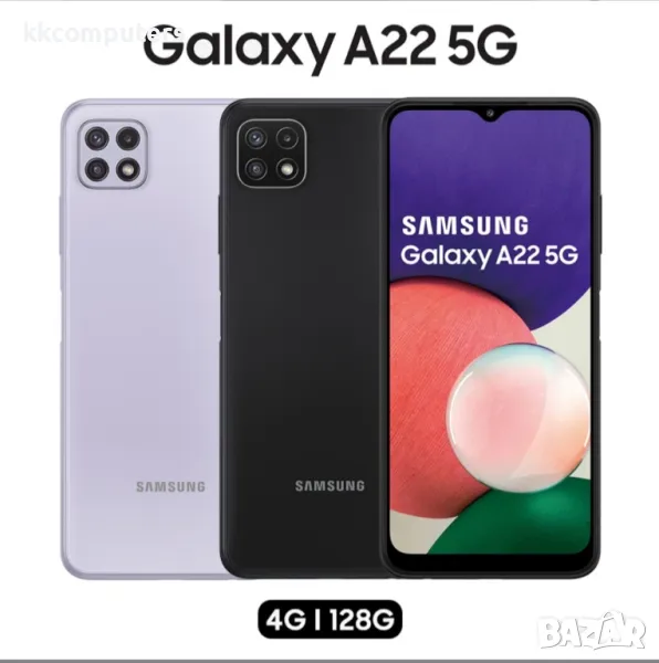 ЧАСТИ - за SAMSUNG - A22 / 2021, снимка 1