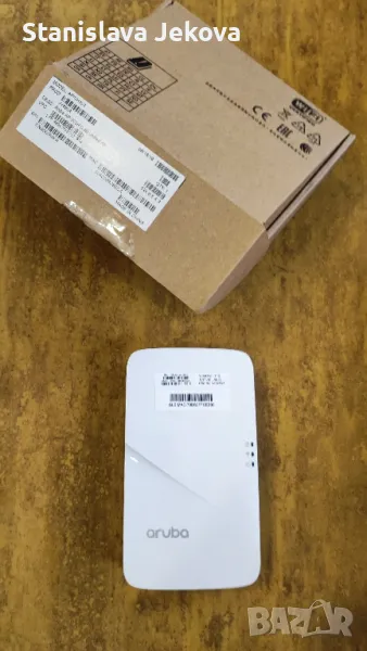 Точка за достъп / Range Extender HP / Aruba AP-303H  JY680A, снимка 1