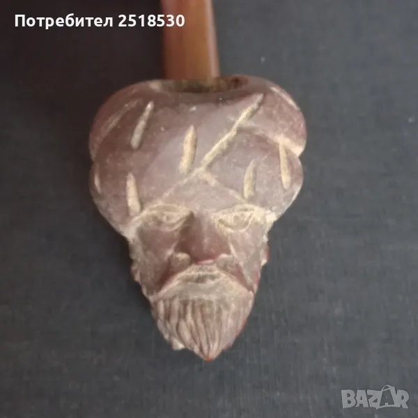 Стара Турска лула, снимка 1