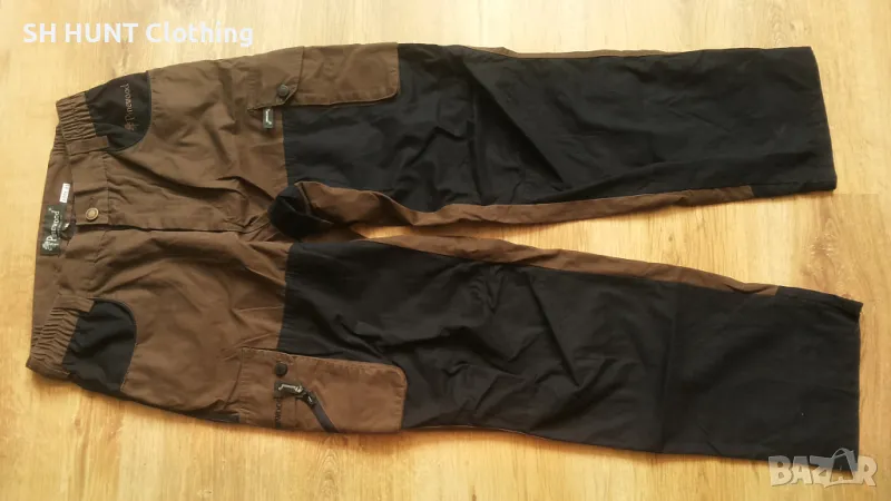 PINEWOOD Trouser размер 36 / S панталон със здрава материя - 1132, снимка 1