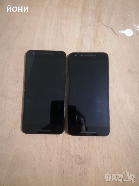 LG Nexus 5X-дисплеи с рамка, снимка 1