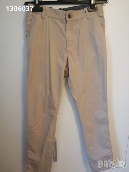 Леки летни панталони Н&М с класическа кройка, снимка 1