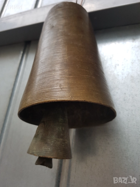 Османски чан звънец камбана , снимка 1