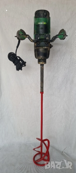 Миксер за бои и разтвори HIKOKI професионална машина , снимка 1