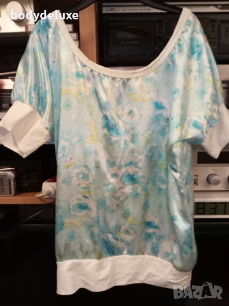 блузка къс ръкав, снимка 1