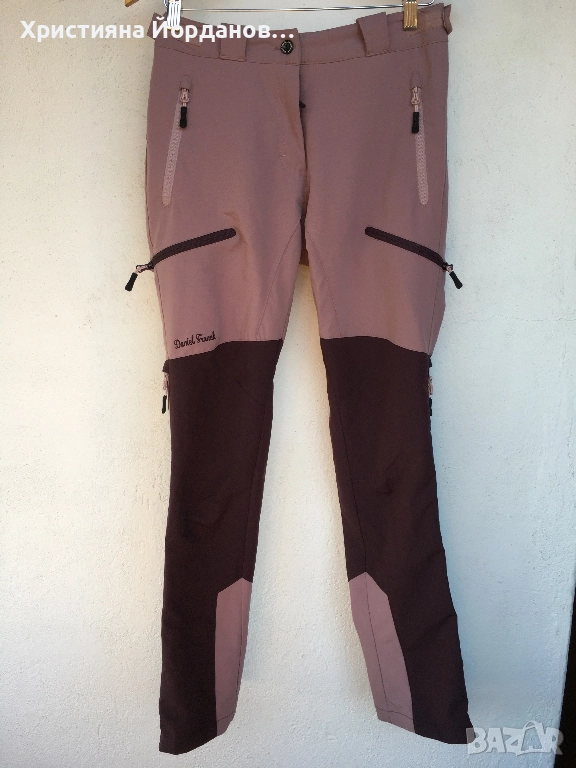 Софтшел непромокаем панталон 36/S, снимка 1