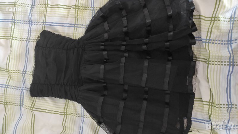 Къса официална рокля S, снимка 1