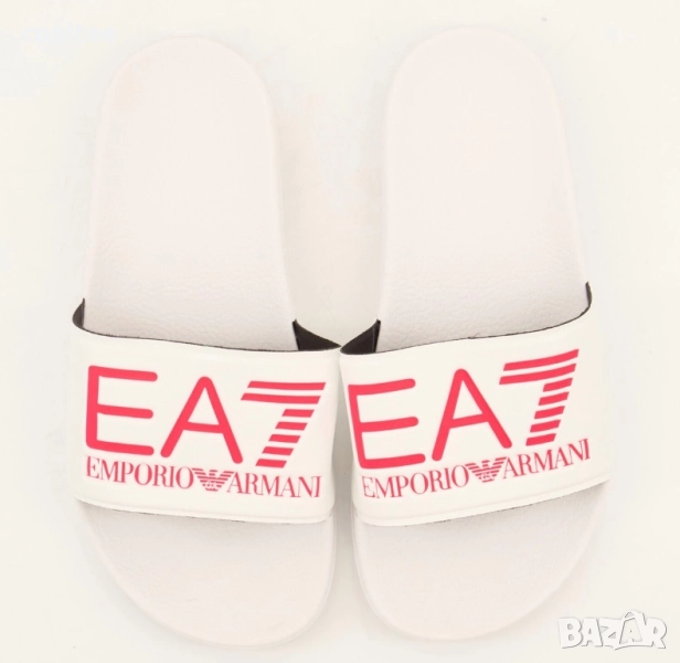 Дамски чехли Армани, снимка 1