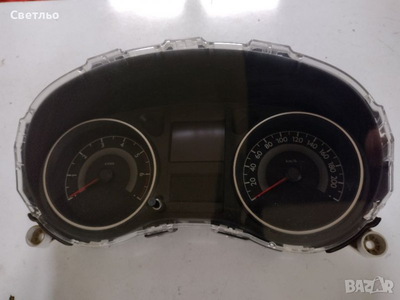 Километраж пежо 301, снимка 1