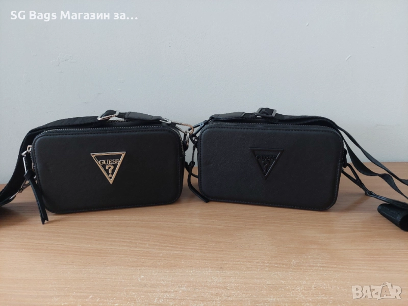 Guess дамска чанта през рамо код 226, снимка 1