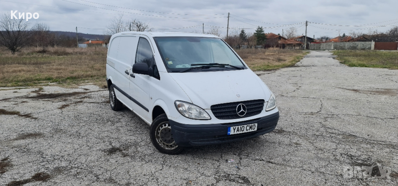 Vito 111CDi НА ЧАСТИ, снимка 1