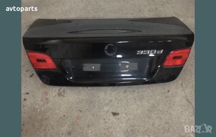 Bmw e92 багажник, снимка 1