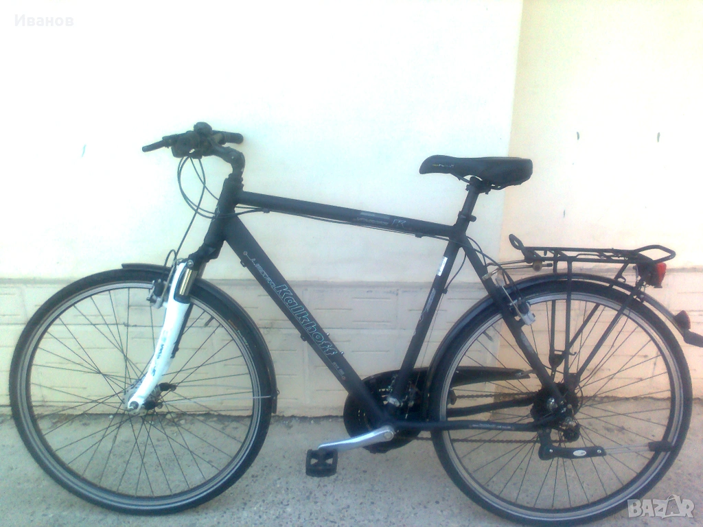 Kalkhoff Voyager Limited - Хидравличен Модел, снимка 1