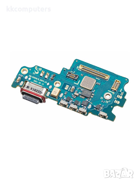 БЛОК ЗАХРАНВАНЕ SAMSUNG GALAXY S21 FE 5G (SM-G990), снимка 1