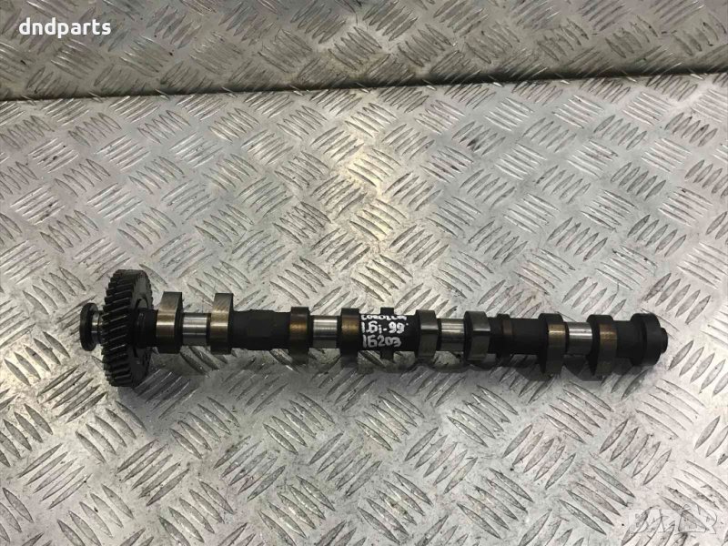 Разпределителен вал Toyota Corolla,1.6i,1999г., снимка 1
