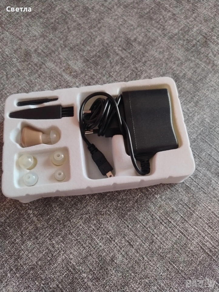 Подарявам слухов апарат, снимка 1