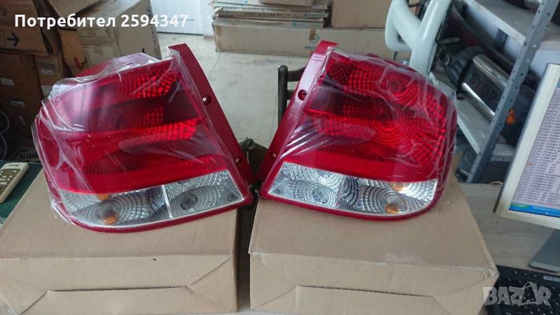 CHEVROLET KALOS 4 ВРАТИ СТОПОВЕ GM, снимка 1