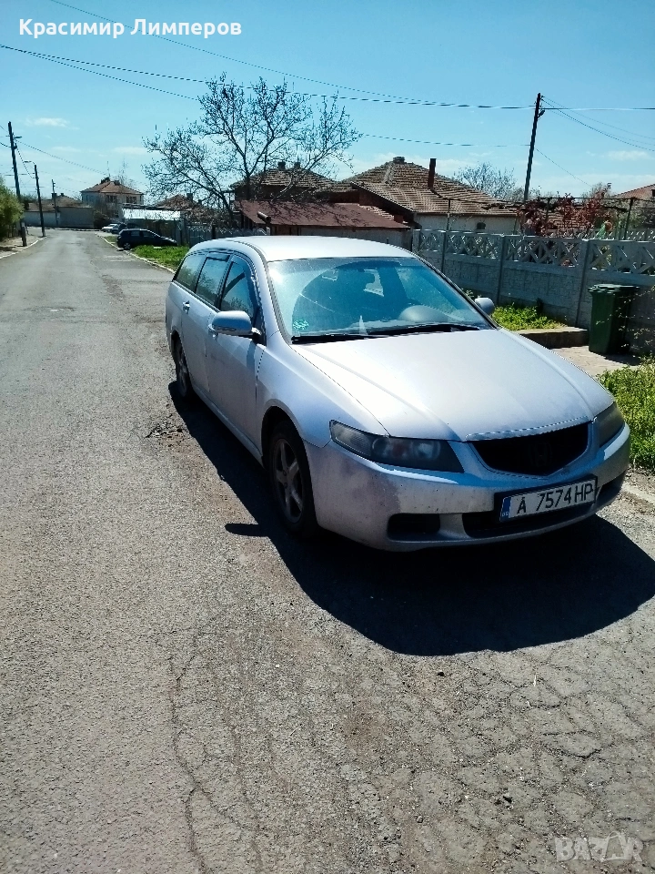 Продавам лек автомобил , снимка 1