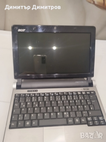лаптоп Acer aspire , снимка 1