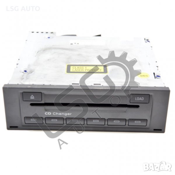 CD чейнджър Skoda OCTAVIA II Combi (1Z5) 2004-2010 S300820N-139, снимка 1
