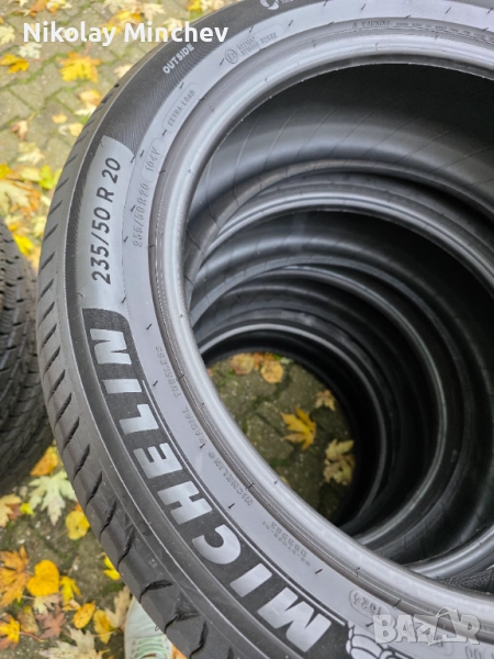 Michelin 235 50 20, снимка 1