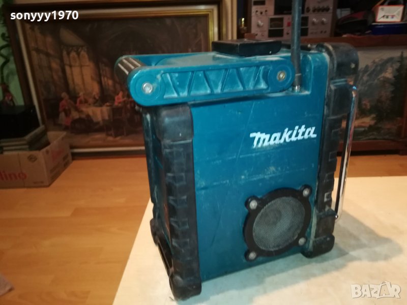 MAKITA RADIO 0202230920, снимка 1
