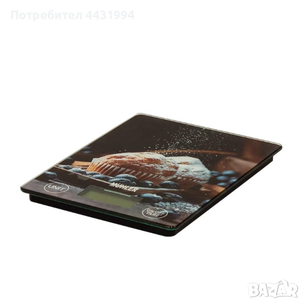 Везна Muhler KSC-2027 ел.кухненска, Sweet, 5kg, снимка 1