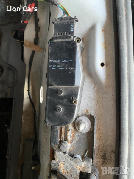 брава заден капак ауди а4 а5 а6 кю5 кю7, снимка 1