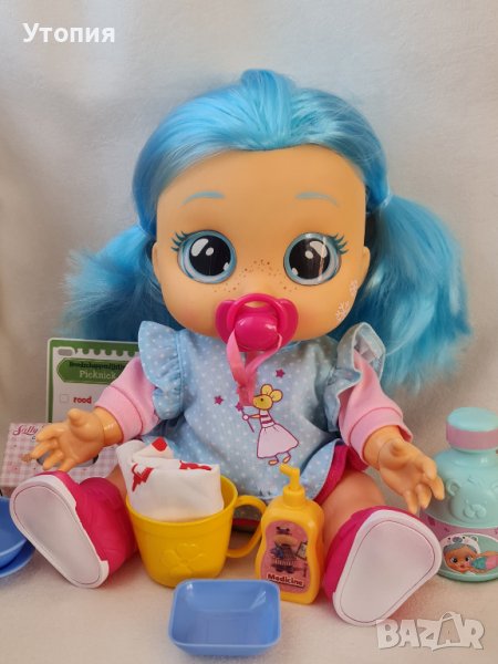 Намаление- 49 лв!Cry Babies Болно бебе Dressy Kristal, снимка 1