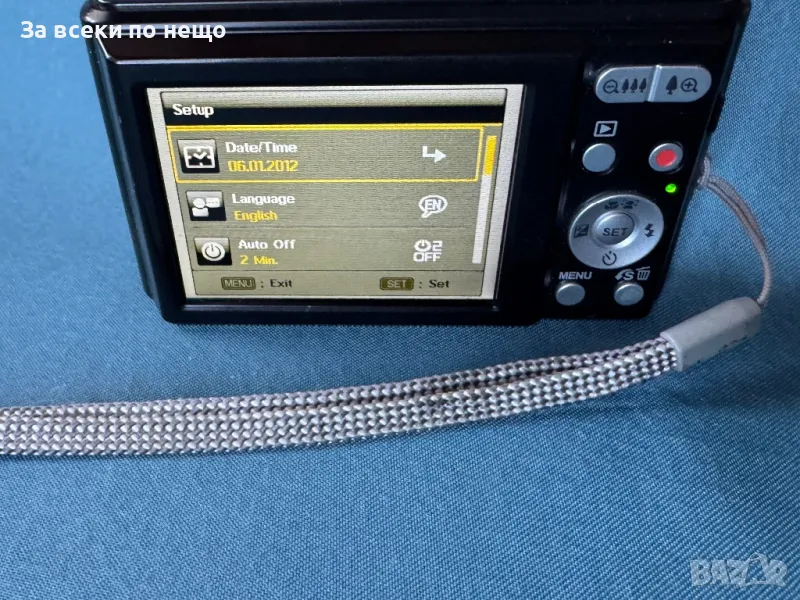 Цифров фотоапарат Maginon Z1600 , 16.1 Mp, снимка 1