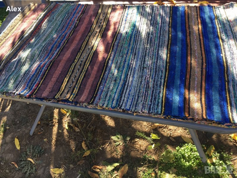 Вълнени черги, покривала, покривки, снимка 1